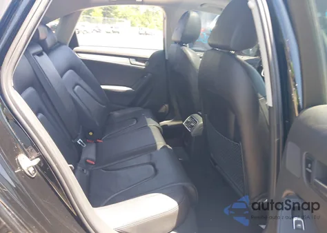 2015 Audi A4 2.0T Premium из США, поврежденный, VIN WAUFFAFL8FN005343